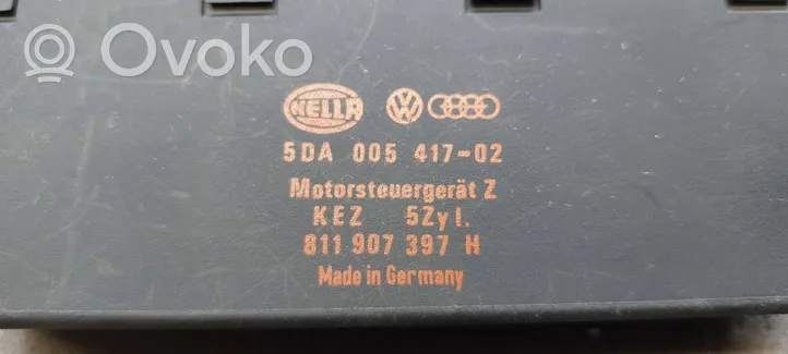 Audi 100 200 5000 C3 Centralina/modulo combustione 811907397H