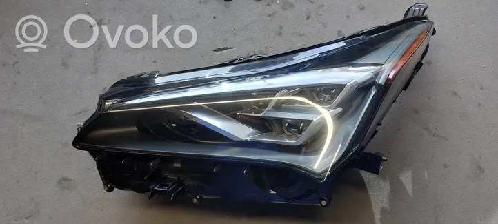 Lexus NX Lampa przednia 