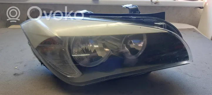 BMW X1 E84 Lampa przednia 89093507