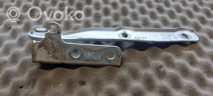 Volkswagen Scirocco Cerniere del vano motore/cofano 1K8823301D