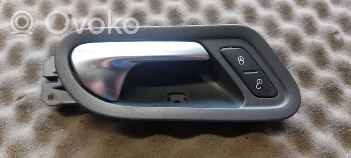 Volkswagen Scirocco Klamka wewnętrzna drzwi 1Q2837114