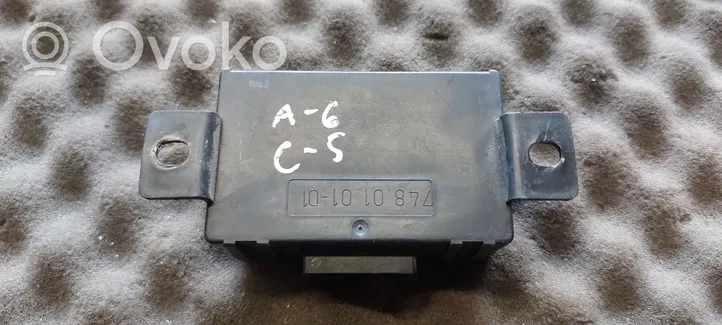 Audi A6 S6 C5 4B Boîtier module alarme 4B0951173