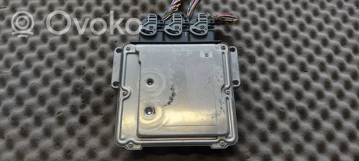 Peugeot 4007 Sterownik / Moduł ECU 9664487580