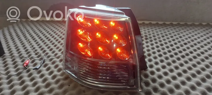 Mitsubishi Outlander Rear/tail lights 22087813