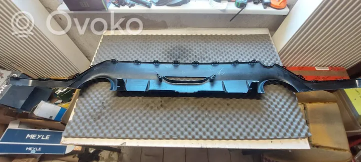 Toyota Yaris XP210 Moulure inférieure de pare-chocs arrière 5245352170