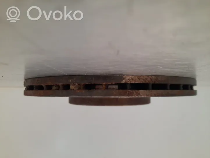 Volkswagen New Beetle Front brake disc 