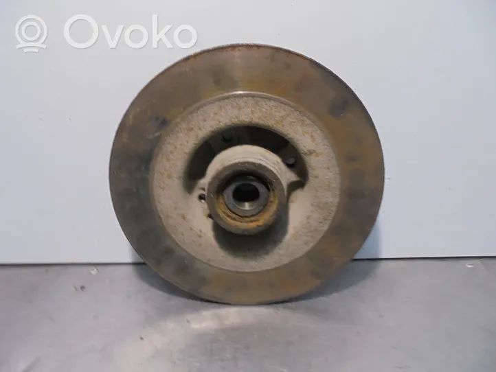 Renault Scenic II -  Grand scenic II Rear wheel hub 