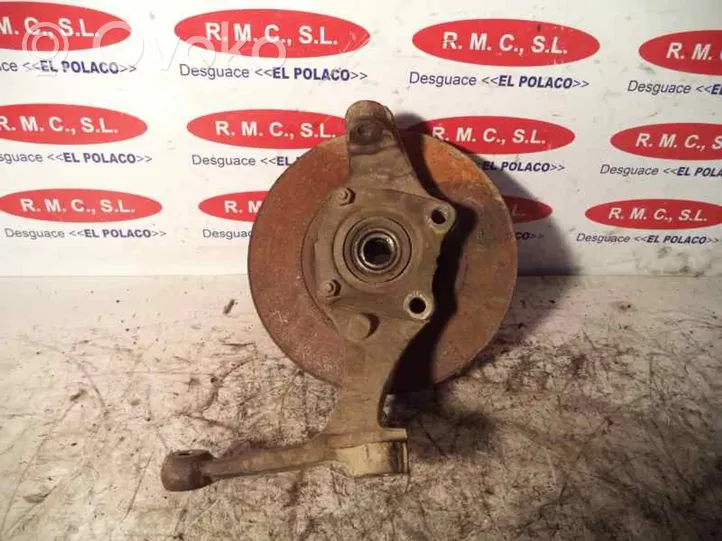 Renault 4 Front wheel hub spindle knuckle 