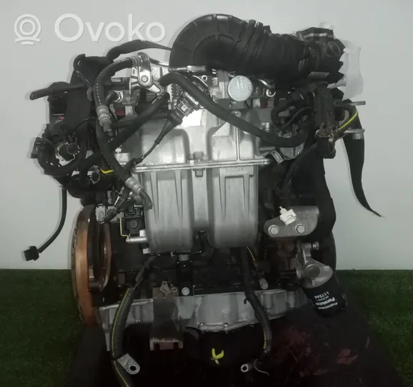Opel Vectra B Moottori X18XE