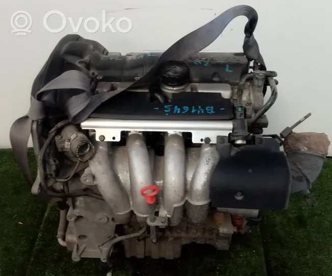 Volvo S40, V40 Moottori B4164S