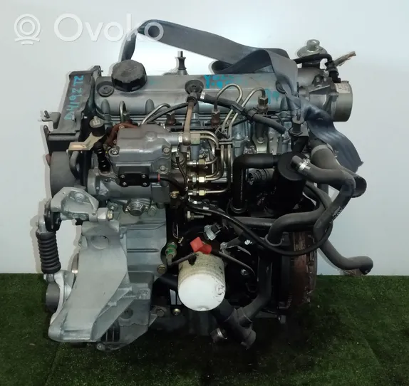 Volvo S40, V40 Moottori D4192T2
