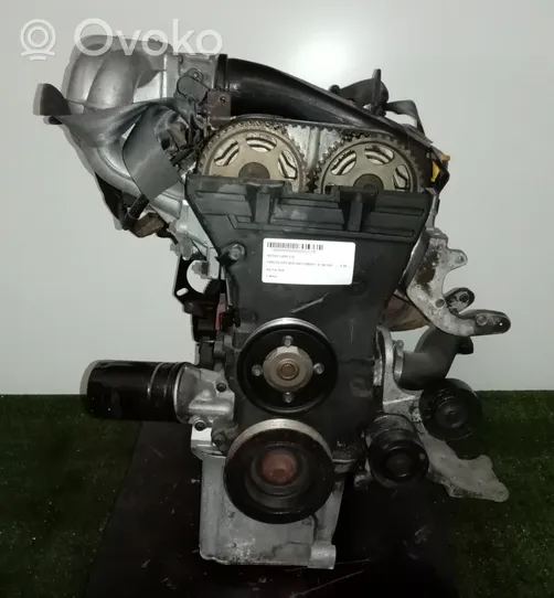 Ford Escort Silnik / Komplet RDA