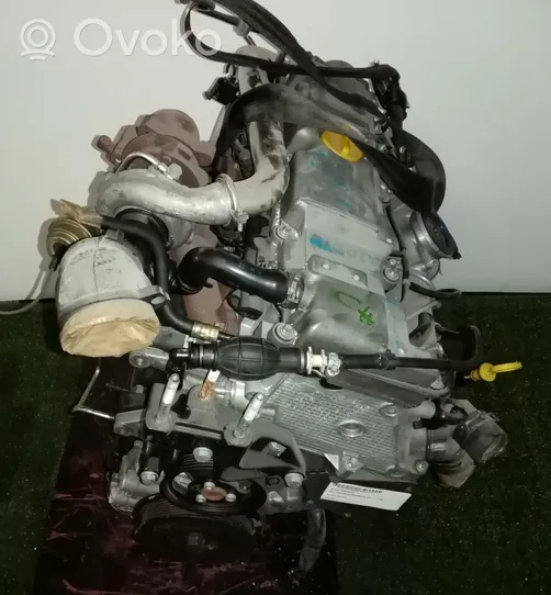 Opel Vectra B Moottori X20DTH