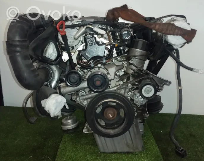 Mercedes-Benz C W203 Moottori 611961