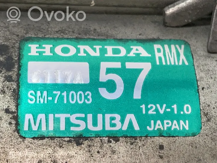 Honda Civic Motorino d’avviamento SM-71003