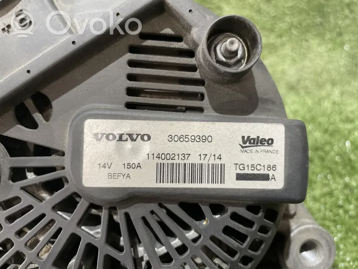 Volvo V40 Generatore/alternatore TG15C186