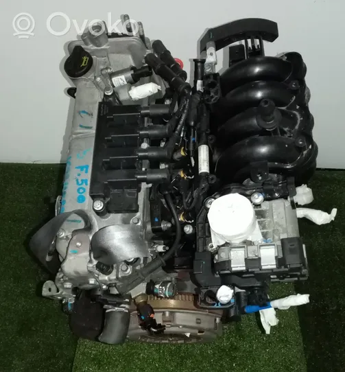 Fiat 500 Motor 169A4000
