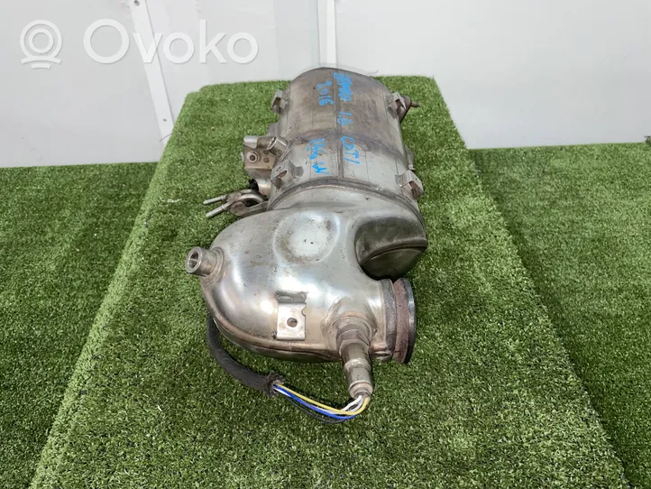 Opel Zafira C Filtr cząstek stałych Katalizator / FAP / DPF 55489768