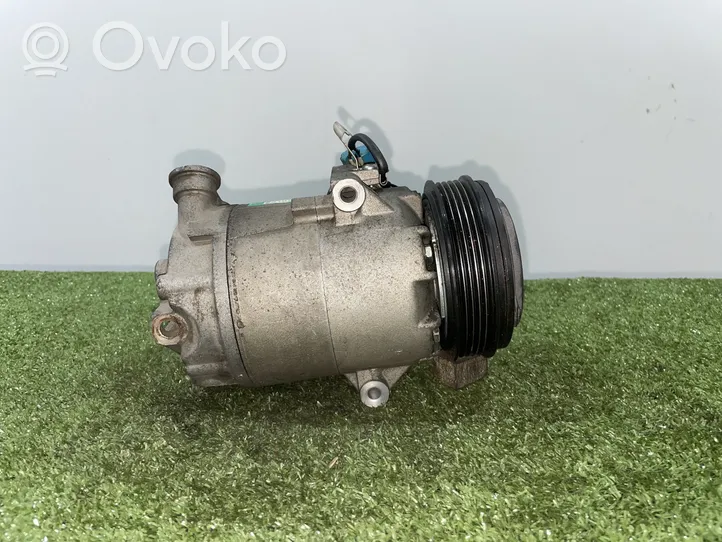 Opel Corsa C Compressore aria condizionata (A/C) (pompa) 09132918