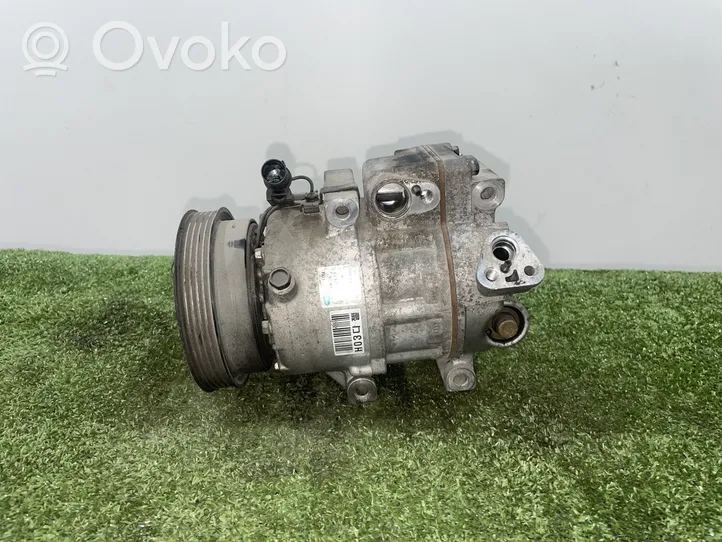 KIA Ceed Compressore aria condizionata (A/C) (pompa) F500-AN6CA05