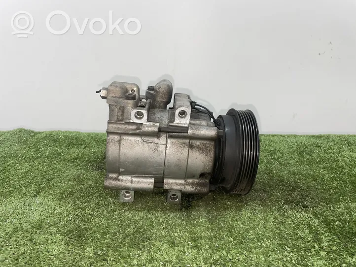 KIA Opirus Air conditioning (A/C) compressor (pump) CAWBA-07