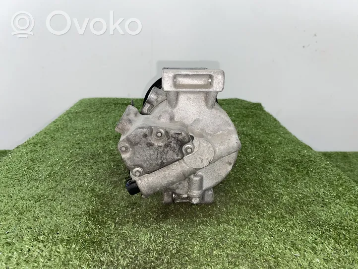 Toyota Auris 150 Klimakompressor Pumpe GE447260-1257