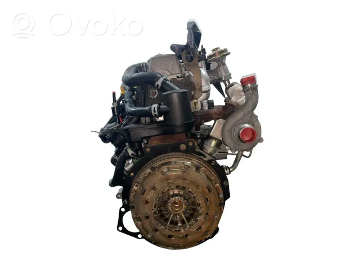 Ford Focus Motor FFDA