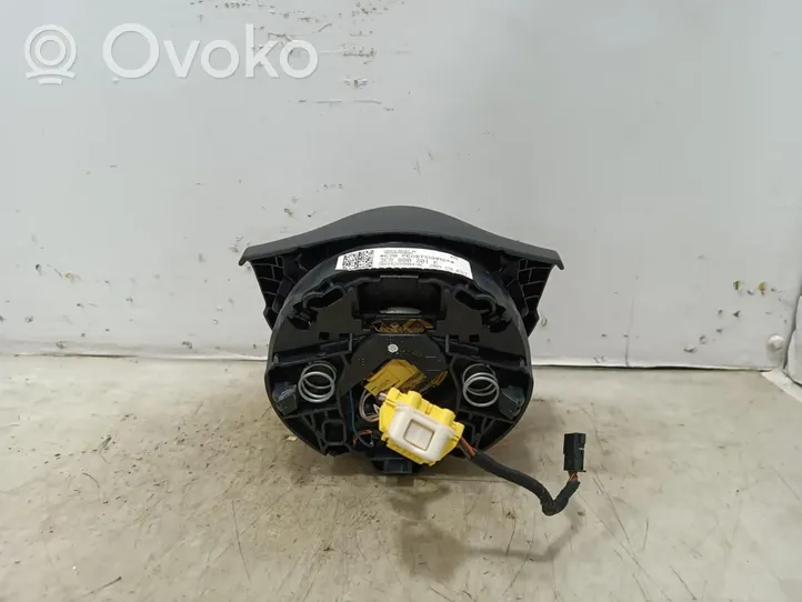 Volkswagen PASSAT Poduszka powietrzna Airbag kierownicy 3C8880201K