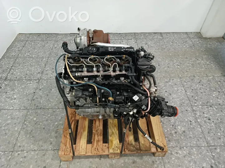 BMW X1 F48 F49 Engine B47C20B