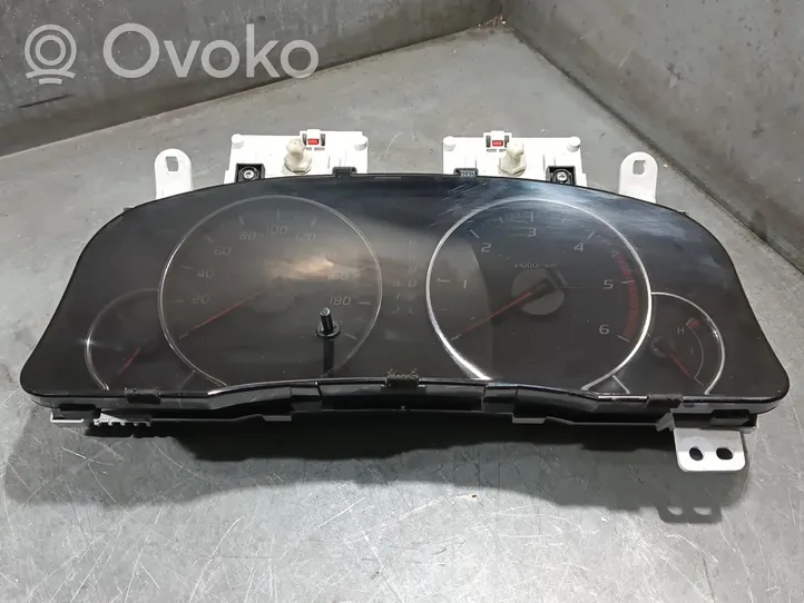 Toyota Land Cruiser (J120) Tachimetro (quadro strumenti) 838006D242