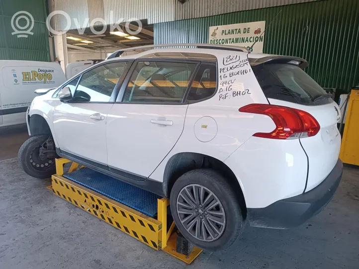 Peugeot 2008 I Porte arrière 159667