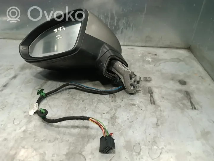 Volkswagen PASSAT Front door electric wing mirror 