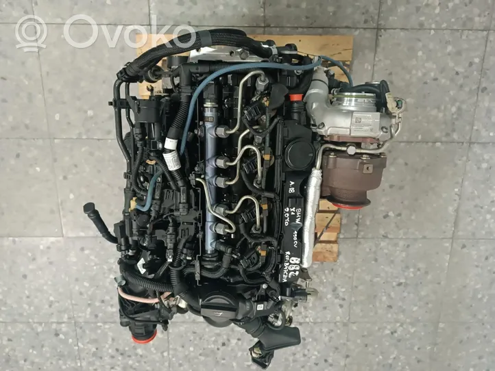 BMW X1 F48 F49 Moottori B47C20A