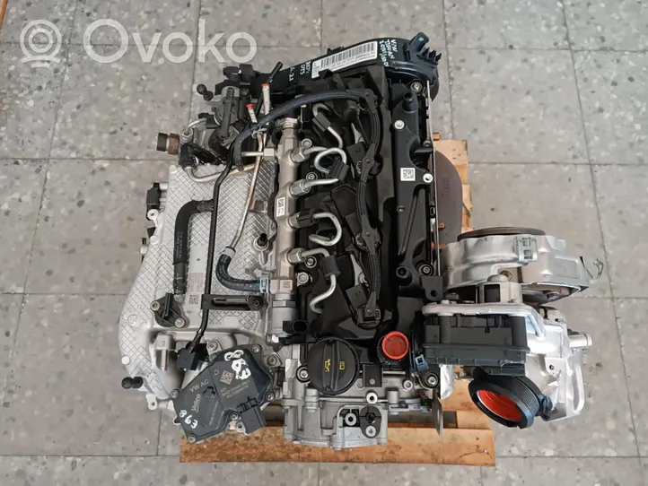 Volkswagen Tiguan Moteur DTS