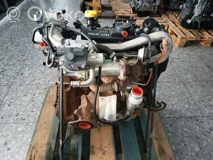 Renault Sandero I Moteur K9KC612