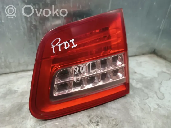 Citroen Berlingo Lampa tylna 9687583080