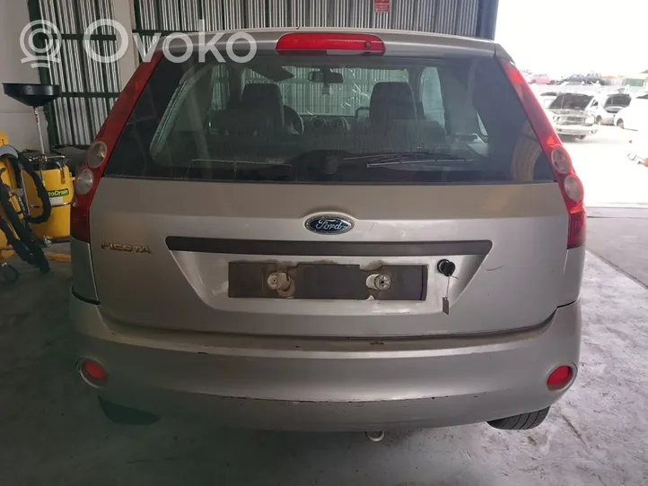 Ford Fiesta Puskuri 