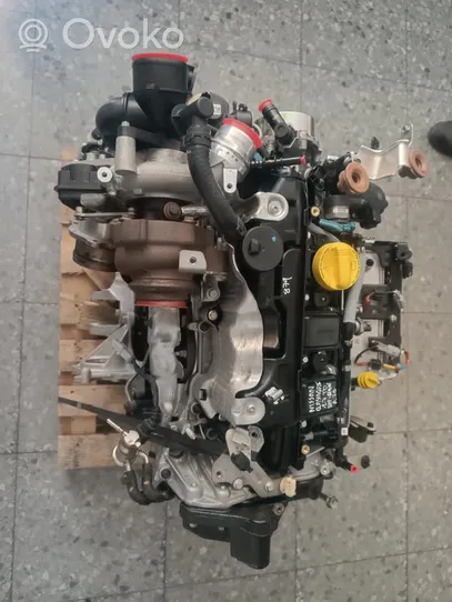 Nissan Qashqai Moteur R9N