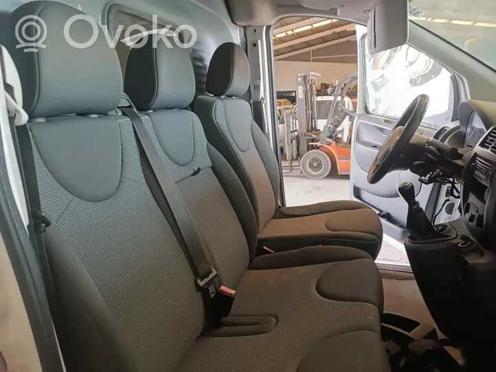 Toyota Proace Sedile anteriore del passeggero 