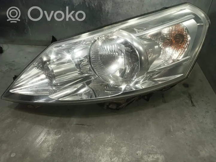 Toyota Proace Phare frontale 89902605