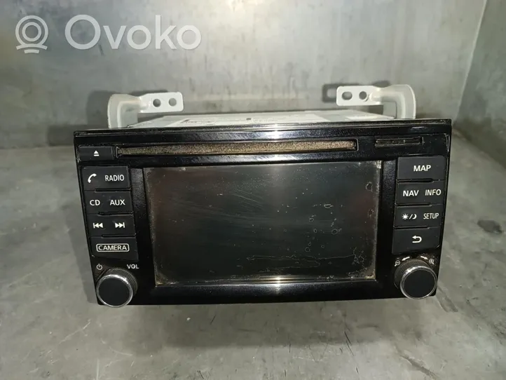 Nissan Juke I F15 Monitor/display/piccolo schermo 25915BV92A