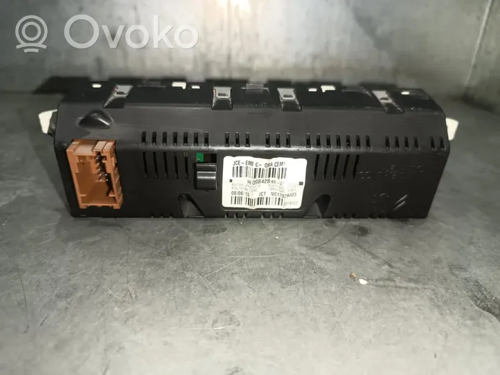 Toyota Proace Ekranas/ displėjus/ ekraniukas 9809842880