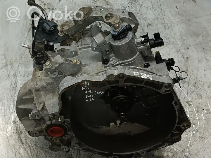 Opel Mokka Manualna 5-biegowa skrzynia biegów 55569879