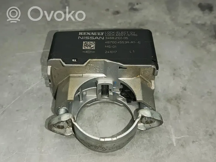 Nissan Qashqai Virtalukon kytkin 487004553R