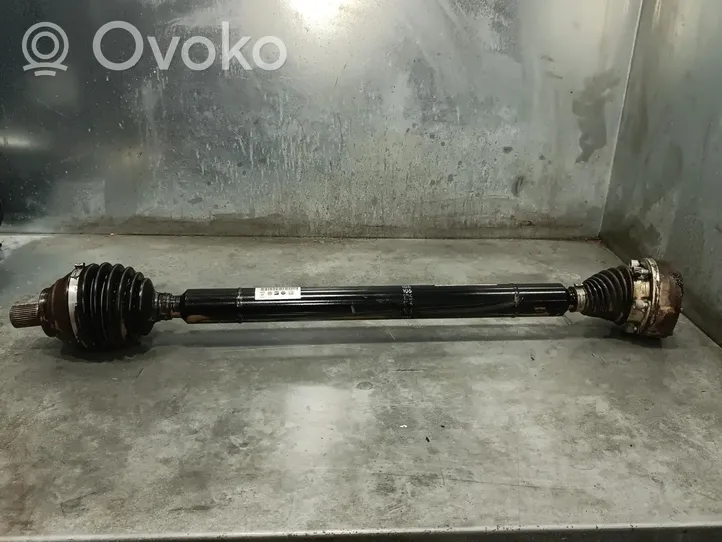 Volkswagen PASSAT Drive shaft (set) 1K0407272QN