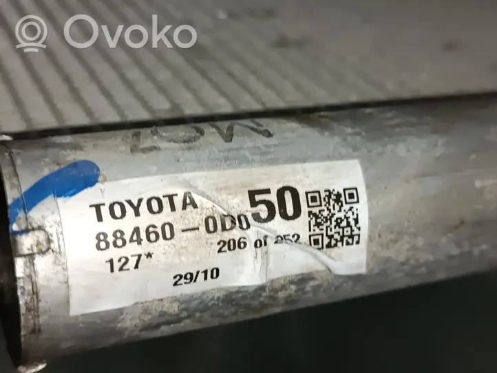 Toyota Yaris Elektrinis salono pečiuko radiatorius 884600D050