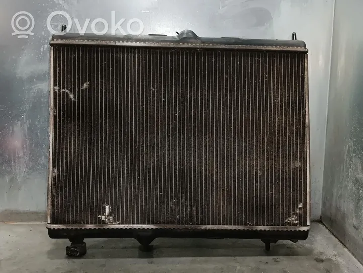 Peugeot 508 RXH Radiateur de refroidissement 9688421380