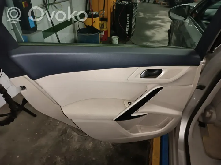 Peugeot 508 RXH Garniture panneau de porte arrière 