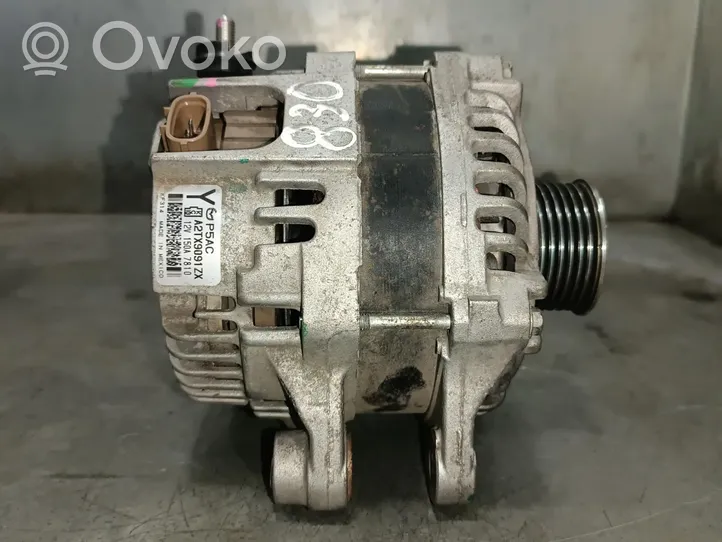 Mazda 2 Alternator A2TX9091ZX