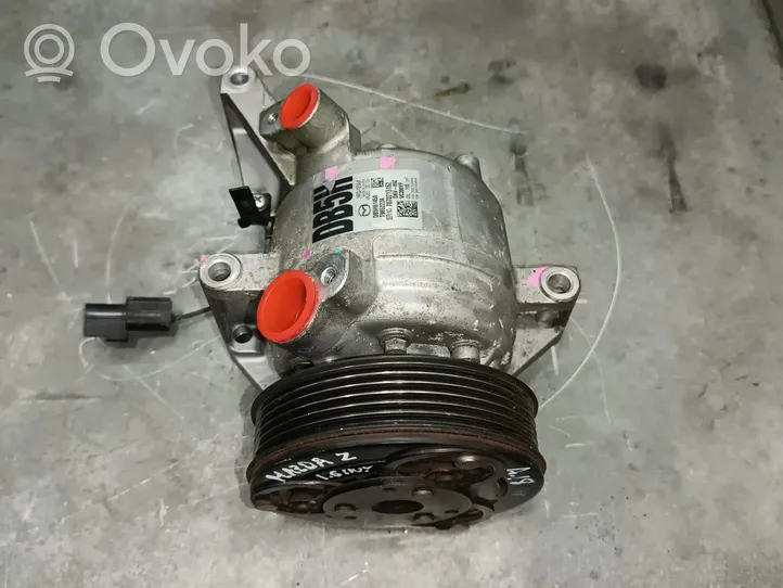 Mazda 2 Compressore aria condizionata (A/C) (pompa) DB5H61450